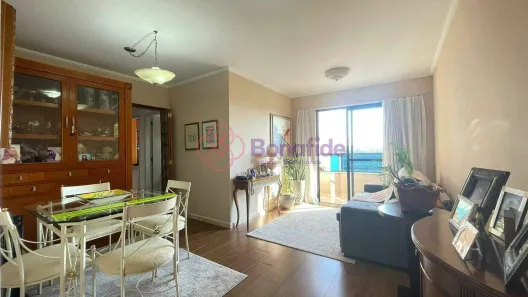 Apartamento com 3 Quartos à venda, 84m² no Vila Virgínia, Jundiaí