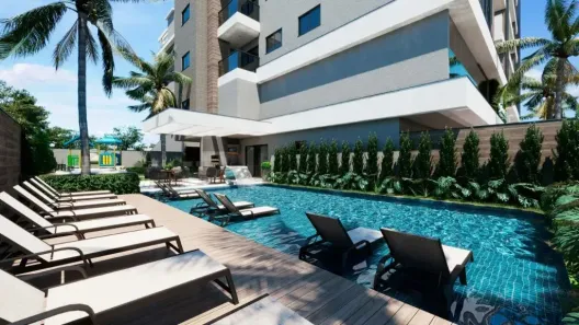 Apartamento com 2 Quartos à venda, 72m² no , Bombinhas