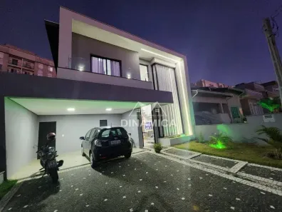 Casa de Condomínio com 3 Quartos à venda, 174m² no Residencial Real Parque Sumaré, Sumaré