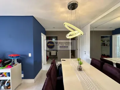 Apartamento com 3 Quartos à venda, 110m² no Tamboré, Santana de Parnaíba