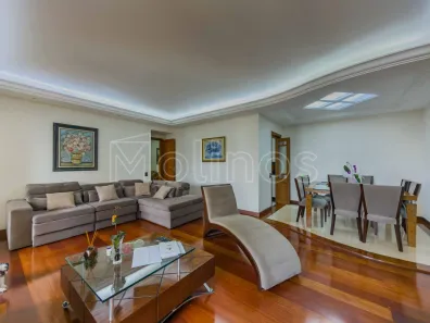 Apartamento com 4 Quartos à venda, 158m² no Tatuapé, São Paulo