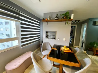 Apartamento com 2 Quartos à venda, 54m² no Fátima, Canoas