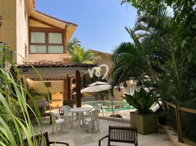 Casa de Condomínio com 3 Quartos à venda, 564m² no Largo da Batalha, Niterói