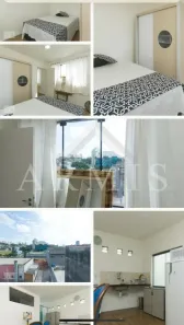 Apartamento com 1 Quarto para alugar, 60m² no Mirandópolis, São Paulo
