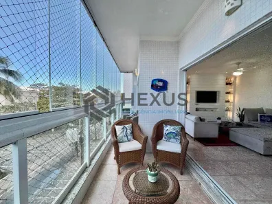 Apartamento com 3 Quartos à venda, 150m² no Pitangueiras, Guarujá