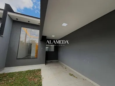 Casa com 3 Quartos para alugar, 85m² no Jardim Montecatini, Londrina