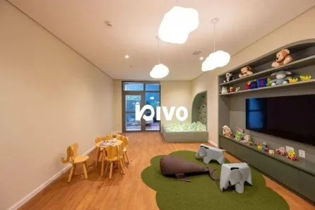Apartamento com 1 Quarto à venda, 27m² no Vila Clementino, São Paulo