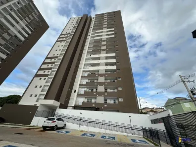 Apartamento com 2 Quartos à venda, 60m² no Jardim São Carlos, Sorocaba