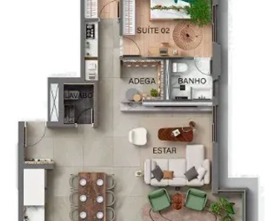 KAA HOME BOUTIQUE no Alphaville Conde II, Barueri