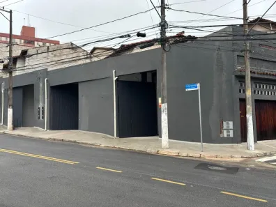 Galpão/Depósito/Armazém para alugar, 190m² no Parque Ipê, São Paulo