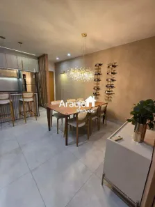 Apartamento com 3 Quartos à venda, 77m² no Plano Diretor Sul, Palmas