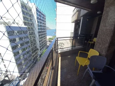 Apartamento com 4 Quartos à venda, 216m² no Icaraí, Niterói