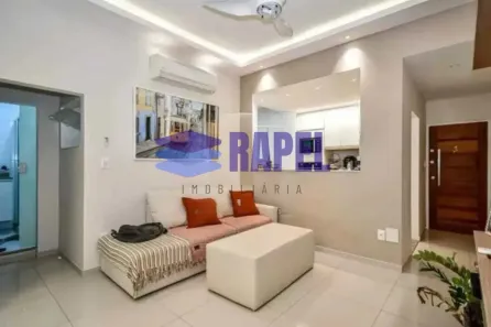 Apartamento com 2 Quartos para alugar, 71m² no Botafogo, Rio de Janeiro