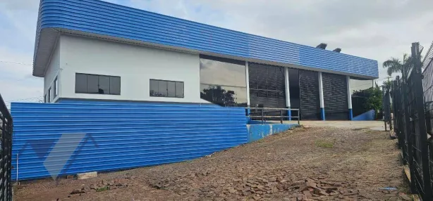 Galpão/Depósito/Armazém para alugar, 327m² no Maria Luiza, Cascavel
