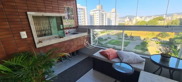 Apartamento com 3 Quartos à venda, 83m² no Jardim Atlântico, Florianópolis