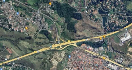 Fazenda/Sítio à venda, 377274m² no Condomínio Lagoinha, Jacareí