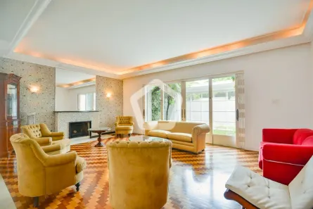 Casa com 3 Quartos à venda, 375m² no Vila Clementino, São Paulo