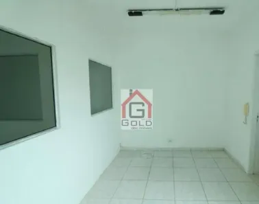 Sala Comercial para alugar, 30m² no Centro, Santo André
