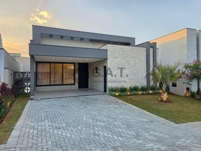 Casa de Condomínio com 4 Quartos à venda, 265m² no Alphaville Nova Esplanada, Votorantim