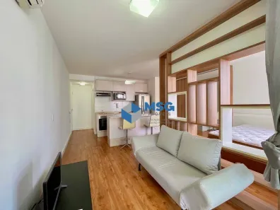 Apartamento com 1 Quarto para alugar, 46m² no Paraíso, São Paulo