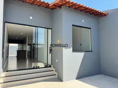 Casa com 3 Quartos à venda, 85m² no Montreal, Sete Lagoas