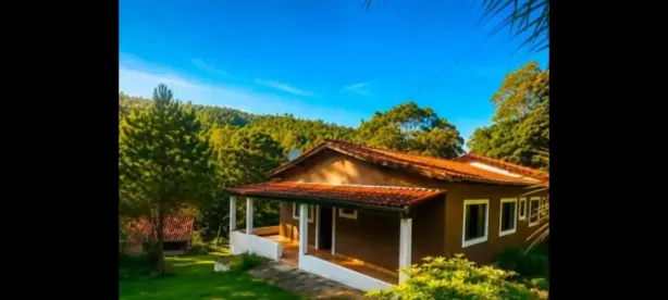 Fazenda/Sítio com 3 Quartos à venda, 1800m² no Parque San Marino, Piracaia