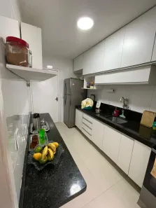 Apartamento com 3 Quartos à venda, 85m² no Gruta de Lourdes, Maceió