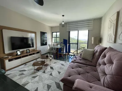 Apartamento com 3 Quartos à venda, 97m² no Jardim Las Palmas, Guarujá