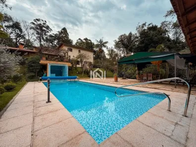 Casa com 4 Quartos à venda, 589m² no Granja Viana, Cotia