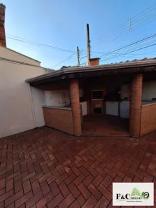 Casa com 2 Quartos à venda, 141m² no Parque Egisto Ragazzo, Limeira