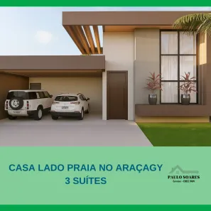 Casa com 3 Quartos à venda, 250m² no , São José de Ribamar