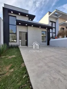 Casa de Condomínio com 3 Quartos à venda, 120m² no Jardim Residencial Villagio Ipanema I, Sorocaba