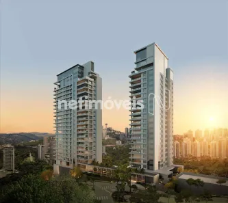 Apartamento com 4 Quartos à venda, 236m² no Jardim das Mangabeiras, Nova Lima