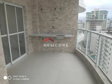 Apartamento com 3 Quartos à venda, 109m² no Guilhermina, Praia Grande