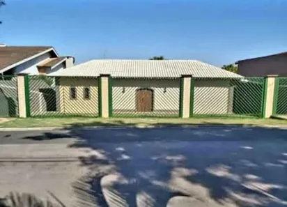 Casa com 4 Quartos à venda, 400m² no Vila Santista, Atibaia