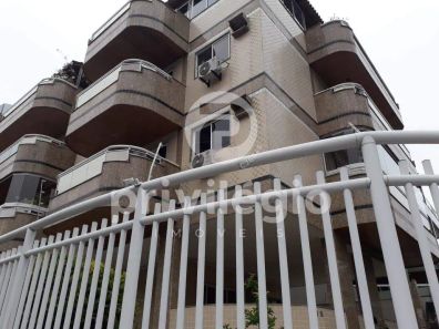 Apartamento com 3 Quartos à venda, 109m² no Recreio dos Bandeirantes, Rio de Janeiro