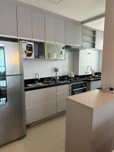 Apartamento com 2 Quartos à venda, 50m² no Jardim Nova Hortolândia I, Hortolândia