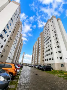 Apartamento com 2 Quartos para alugar, 45m² no Itaperi, Fortaleza