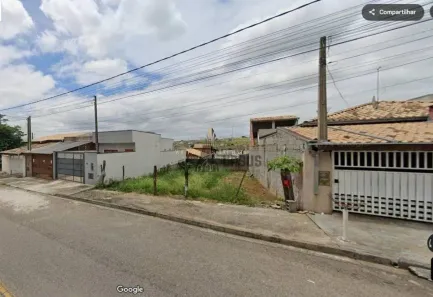 Lote/Terreno à venda, 250m² no Jardim Continental II, Taubaté