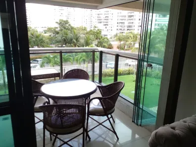 Apartamento com 2 Quartos para alugar, 112m² no Patamares, Salvador