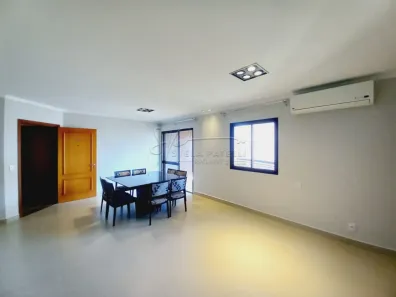Apartamento com 3 Quartos para alugar, 115m² no Jardim Irajá, Ribeirão Preto