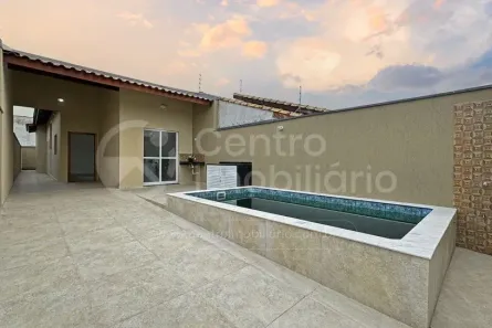 Casa com 2 Quartos à venda, 90m² no Residencial Parque Daville, Peruíbe