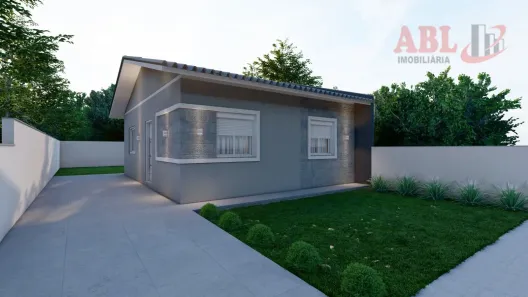 Casa com 2 Quartos à venda, 59m² no Morada do Vale II, Gravataí