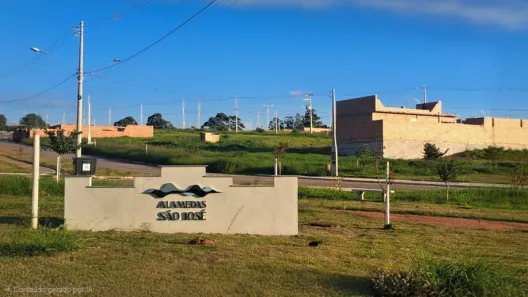 Lote/Terreno à venda, 287m² no Colina II, Cabreúva