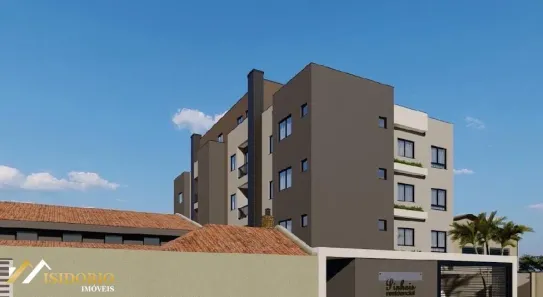 Apartamento com 2 Quartos à venda, 89m² no Estância Pinhais, Pinhais
