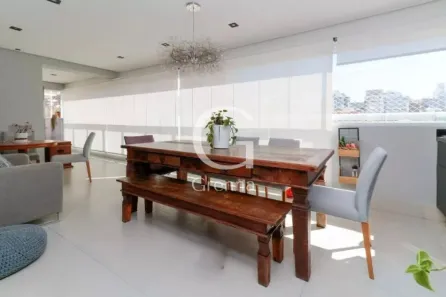 Apartamento com 3 Quartos à venda, 150m² no Pinheiros, São Paulo