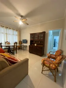 Apartamento com 2 Quartos para alugar, 100m² no Aparecida, Santos