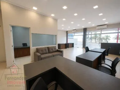 Ponto Comercial à venda, 120m² no Guilhermina, Praia Grande
