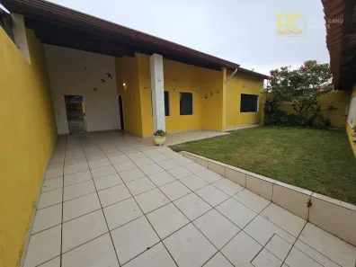 Casa com 3 Quartos para venda ou aluguel, 146m² no Estancia Sao José, Peruíbe