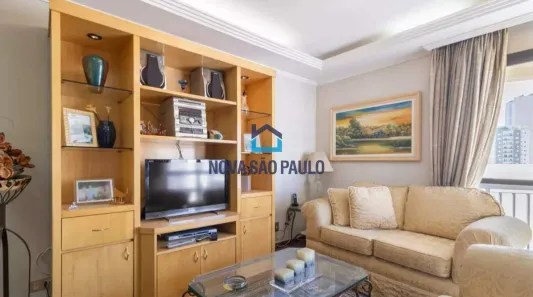 Apartamento com 3 Quartos à venda, 98m² no Itaim Bibi, São Paulo